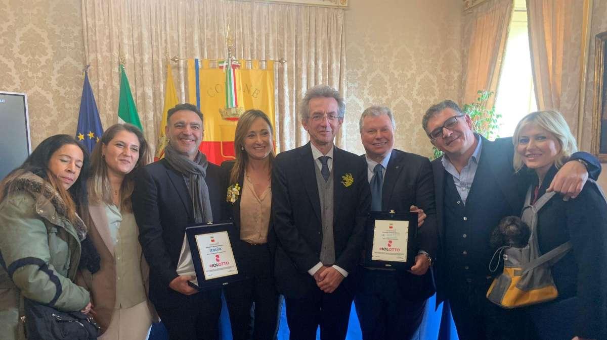 Eventi:” IOLOTTO, la campagna compie il primo anno”.