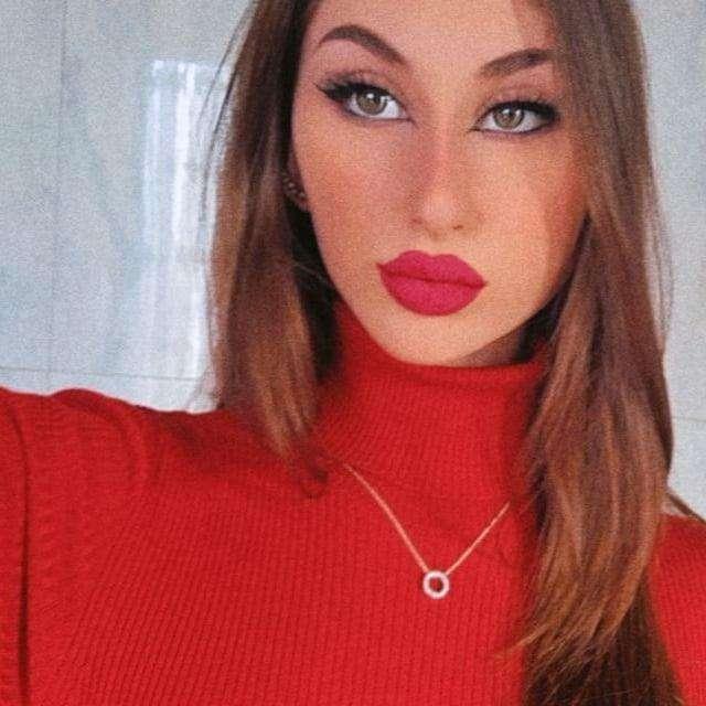 Vittoria Mucchetti, la modella protagonista della Challenge 2022 a Napoli