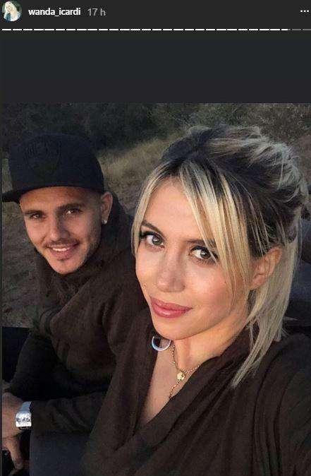 Vacanze bianconere per Icardi 