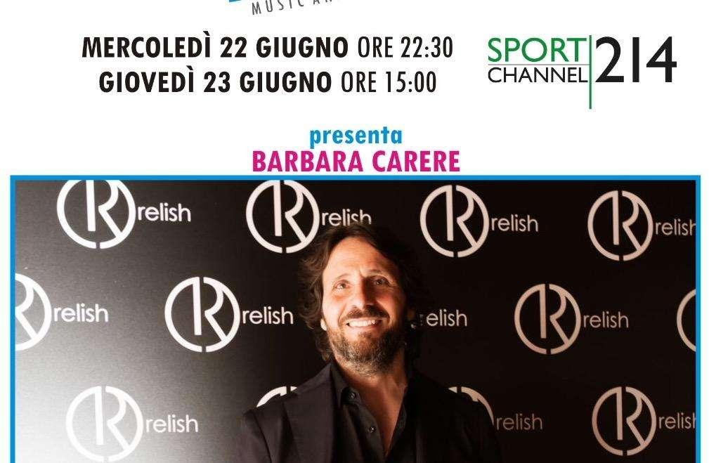 Bellezza, incanto, tante emozioni al Rama Beach Cafè: si festeggia la donna “Relish”. Fantastica presentazione per la collezione primavera estate