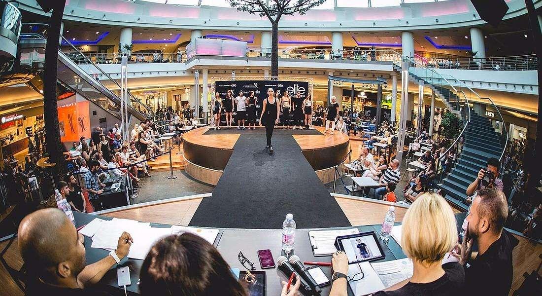 CASTING ELITE MODEL LOOK ITALIA 2018