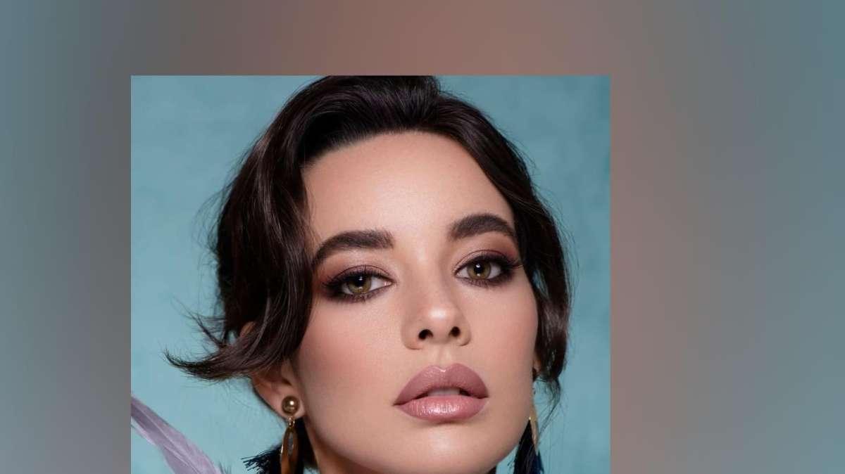 Anastasia Katsivelos, la modella protagonista della Challenge 2022 a Napoli