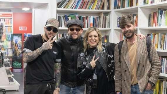 Joka, Femiano, Carere e Nitrid