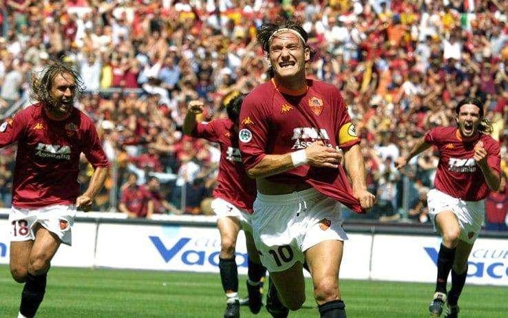 Ore 17.42: ecco il calcio visto con gli occhi di Totti