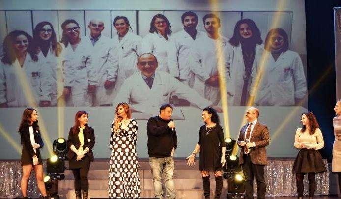 Solidarietà - Successo per “ Voglio Il Massimo Show” al Teatro Cilea a Napoli.
