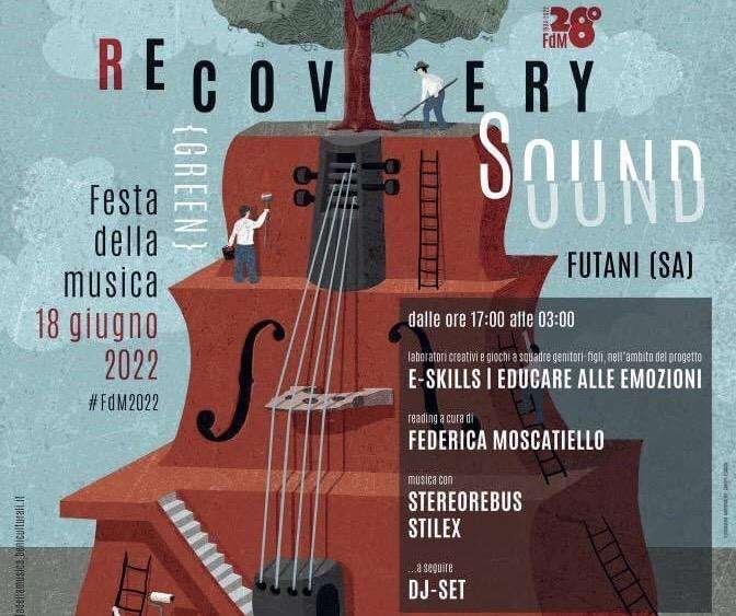 StereoRebus di scena alla "Festa della Musica" di Futani