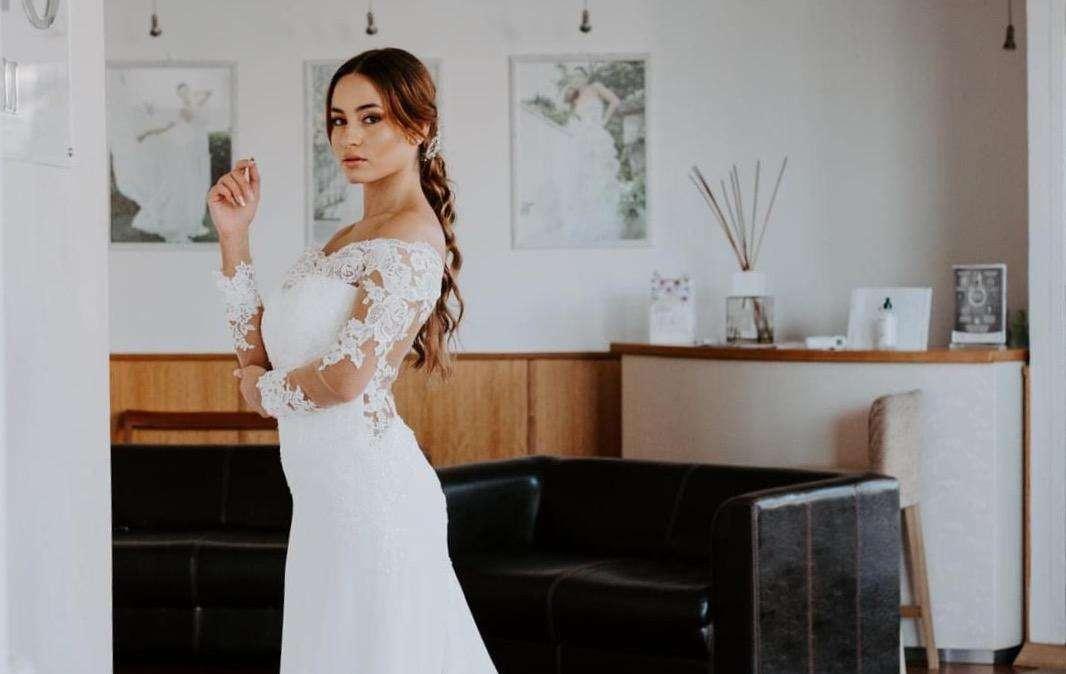 Dalila Mari, la modella protagonista della Challenge 2022 a Napoli