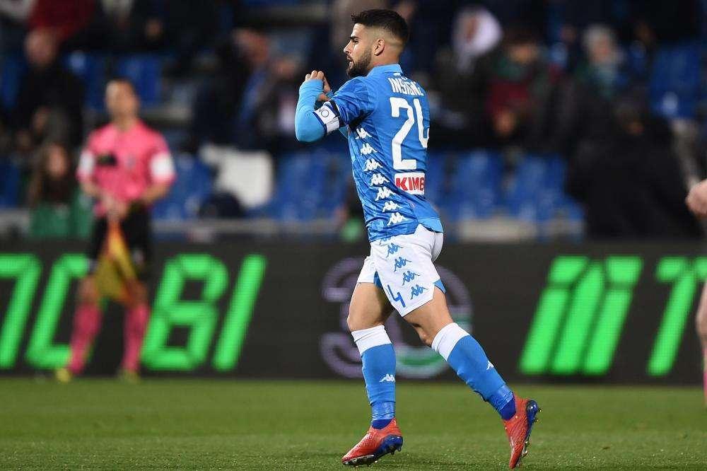 Insigne: "Raiola? Nessuna dietrologia. Un offerta irrinunciabile potrebbe comunque arrivare"