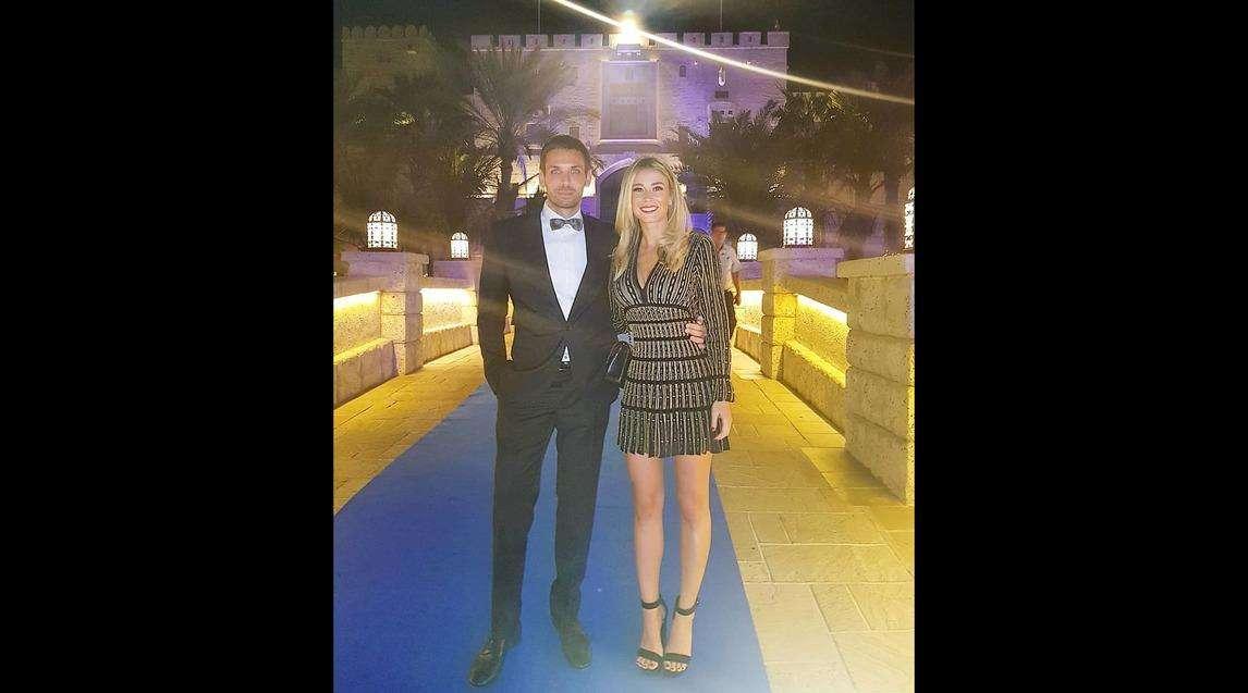 Diletta Leotta presenta la sua dolce metà 