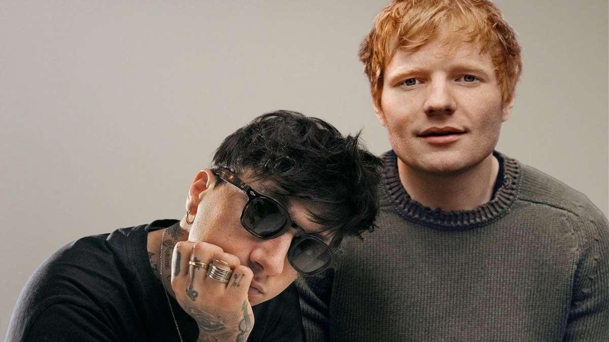 Dal 6 maggio su tutte le piattaforme arriva “2step”. Ed Sheeran e Ultimo insieme nel nuovo singolo