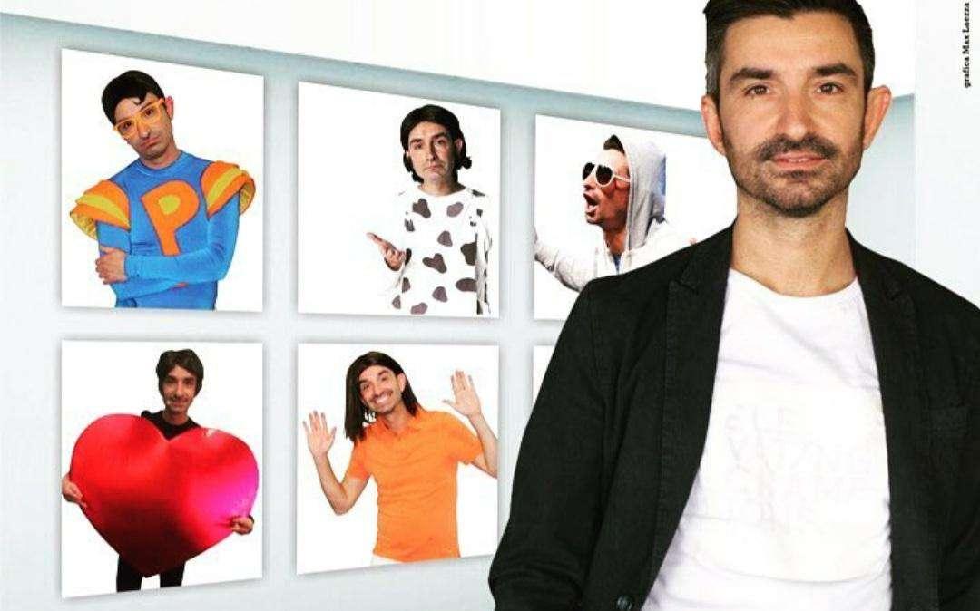 Tv:"Domenica andrà in onda su Tv Luna il nuovo programma dell' attore comico Mariano Bruno".