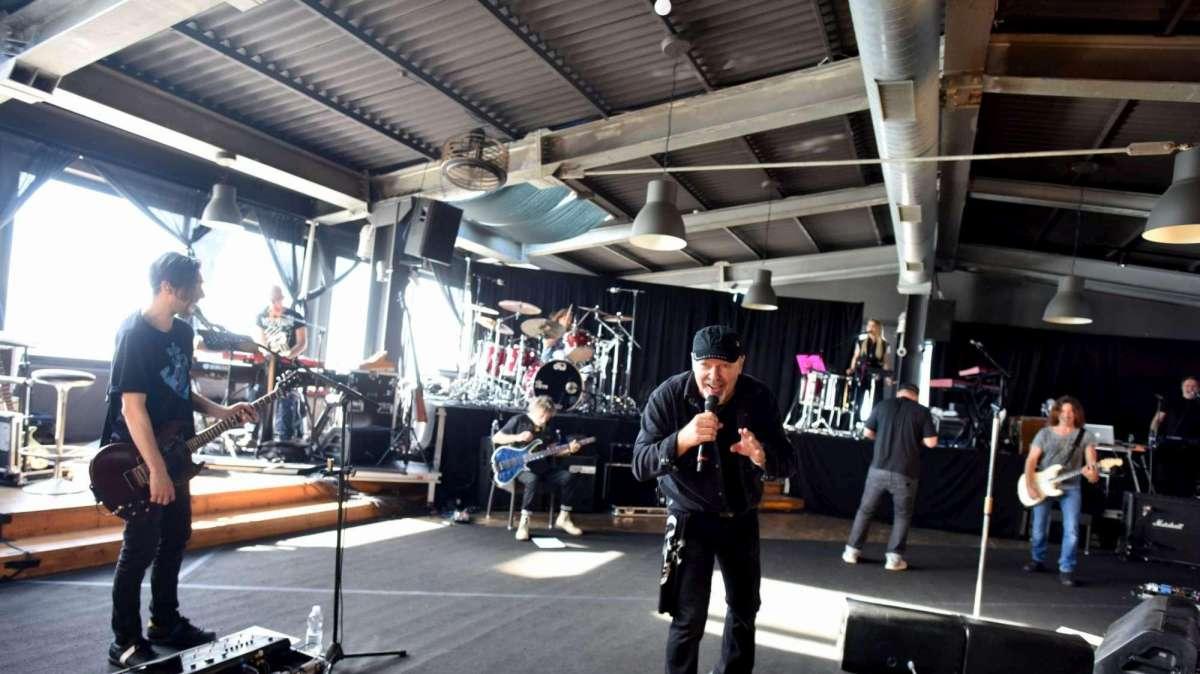 Vasco Rossi: "Qualcuno credeva potessi smettere, ma io non ci penso"