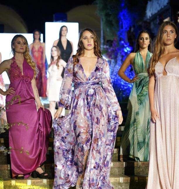 Anacapri, Flowers on Fashion 2022: al via la terza edizione e già si respira la forte ventata di una calda ed intensa estate