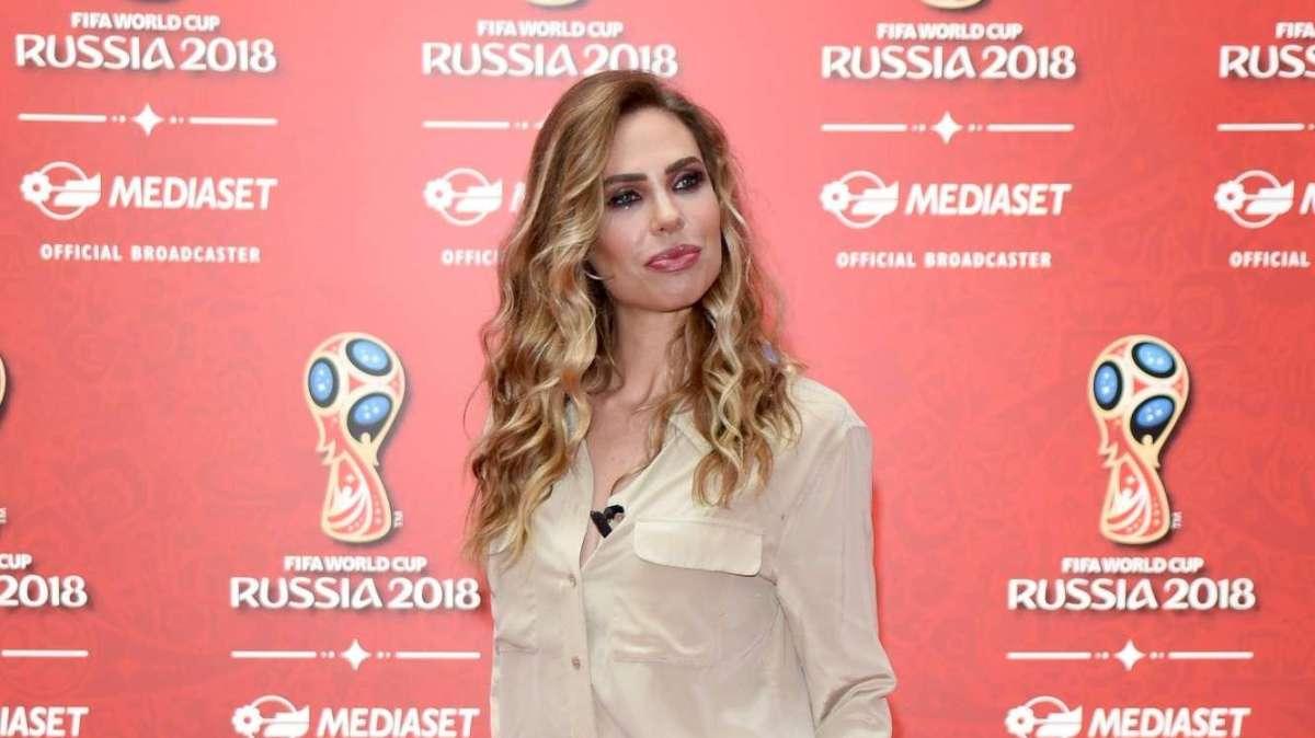 Al timone dei Mondiali c'è la Capitana: Ilary Blasi