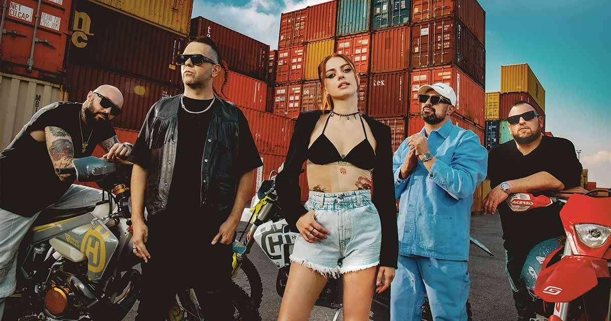 Tornano i Boomdabash, “Tropicana” il featuring con Annalisa 