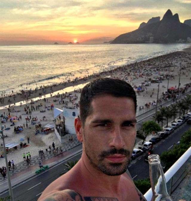 GOSSIP - Svelata la nuova fiamma di Marco Borriello, ecco la modella verdeoro Larissa Schmidt