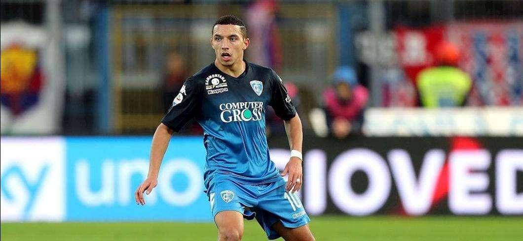 Pres. Empoli: "Bennacer? Ha grande futuro perché ha forza, qualità, dinamismo e personalità. Non butta mai via la palla..."