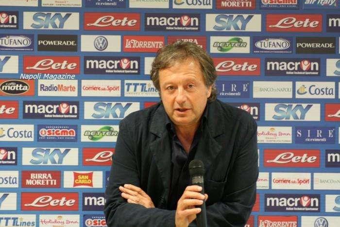 UFFICIALE - De Nicola lascia il Napoli, ADL: “14 anni di professionalità, un grazie infinito e auguri per il tuo centro”