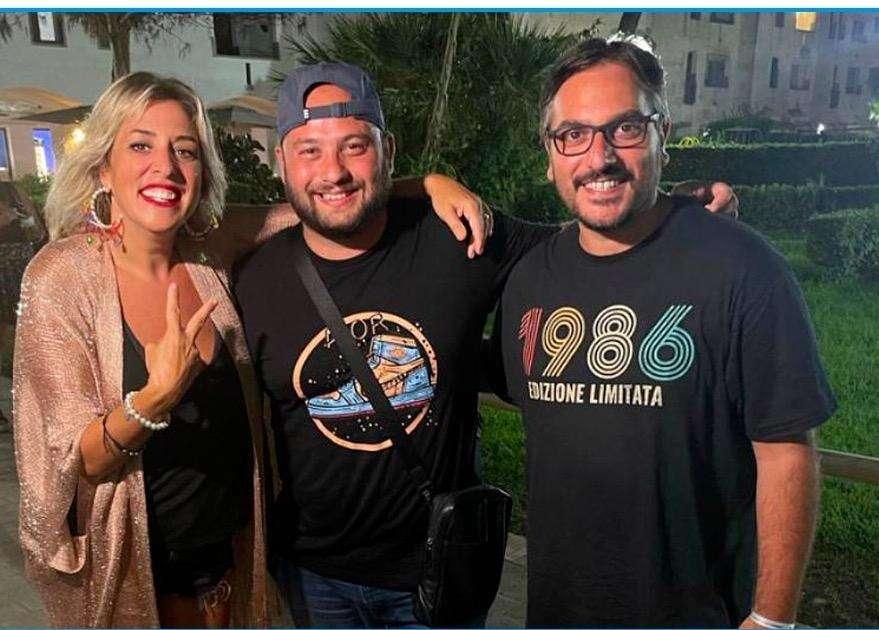Enzo & Sal, il duo di Made in Sud