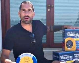 GOSSIP SERIE A - Borriello si gode una vacanza ad Ibiza con Cristina Buccino