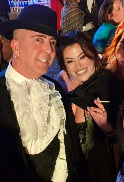 Eventi:”Festa in gran stile 900 napoletano per la manager Anna Cammarota, un successo preannunciato “.