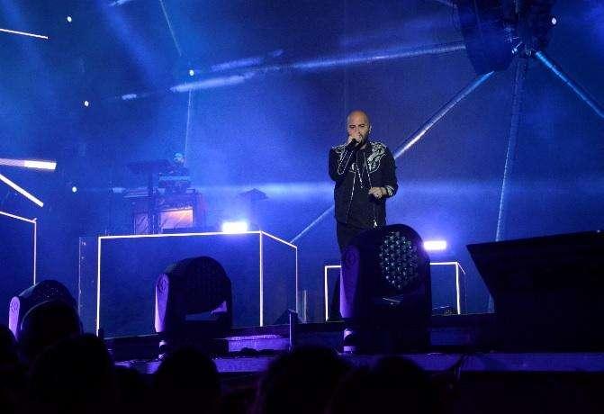 I Negramaro in concerto all’Olimpico di Roma con "Amore Che Torni Tour Stadi 2018"