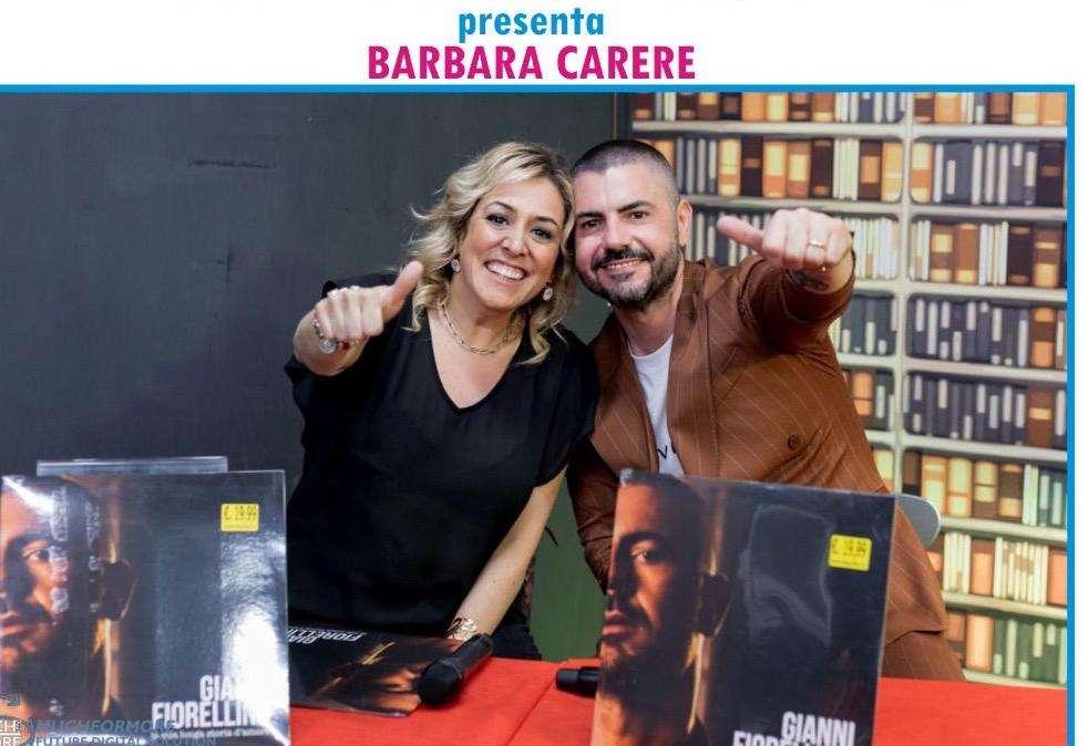 Alla Mondadori del Vomero il Vinile “La mia lunga storia d’amore” di Gianni Fiorellino è spettacolo puro