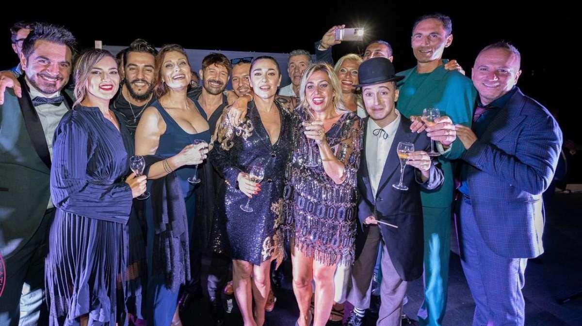 Una carrellata di VIP si sono susseguiti al “Premio Malafemma” 2022, dedicato all’immenso Totò