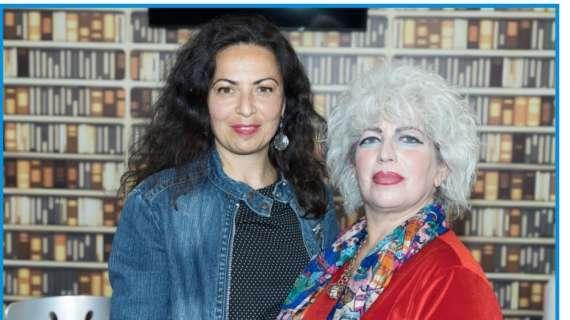 Show, musica e un mix vincente. A "Non Solo Calcio" super ospite di puntata, Adele Grassito