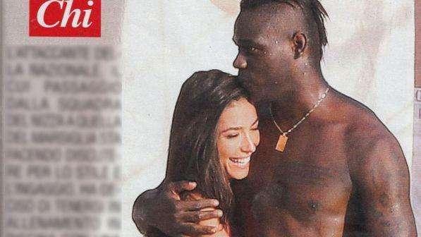 Nuovo Amore per Mario Balotelli? 