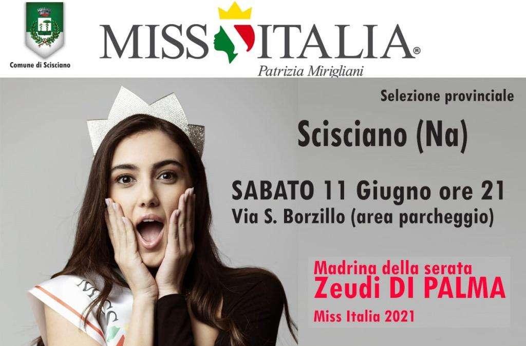 Miss Italia 2022, sabato 11 giugno a Scisciano, Napoli, la seconda selezione regionale è alle porte