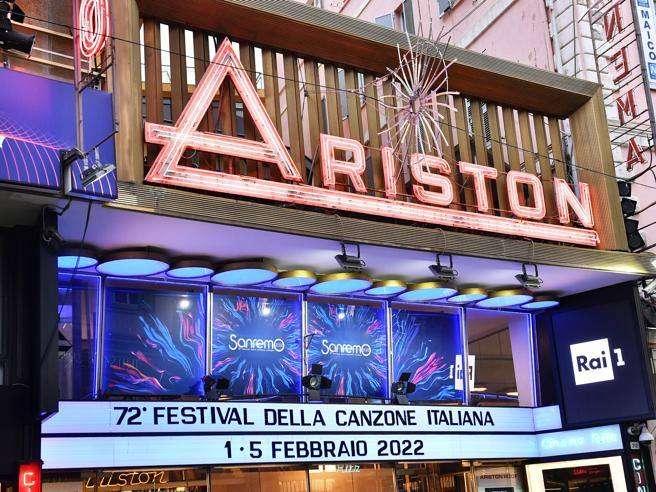 “Al via la finalissima della 72esima edizione del Festival di Sanremo” 