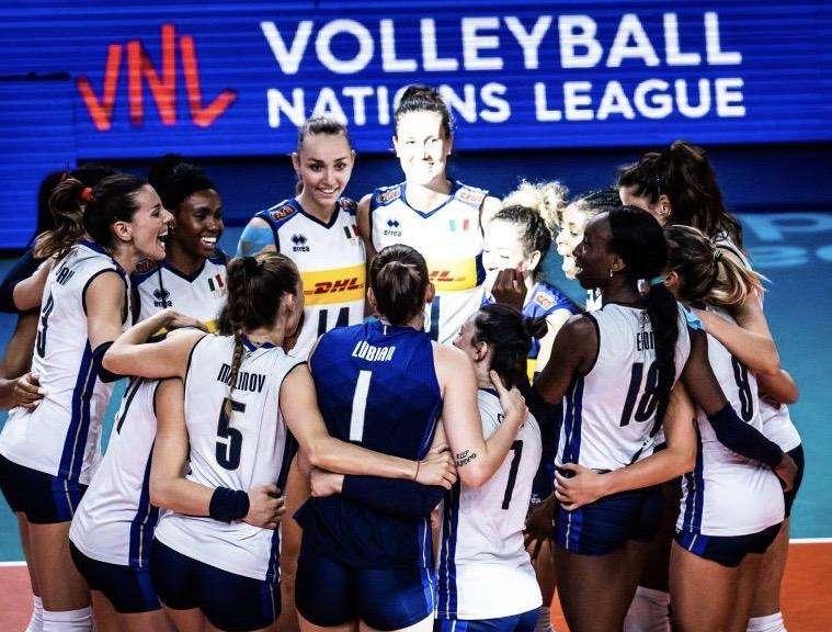 Nations League, l’Italvolley femminile nella tana di Ankara a caccia del pass finale