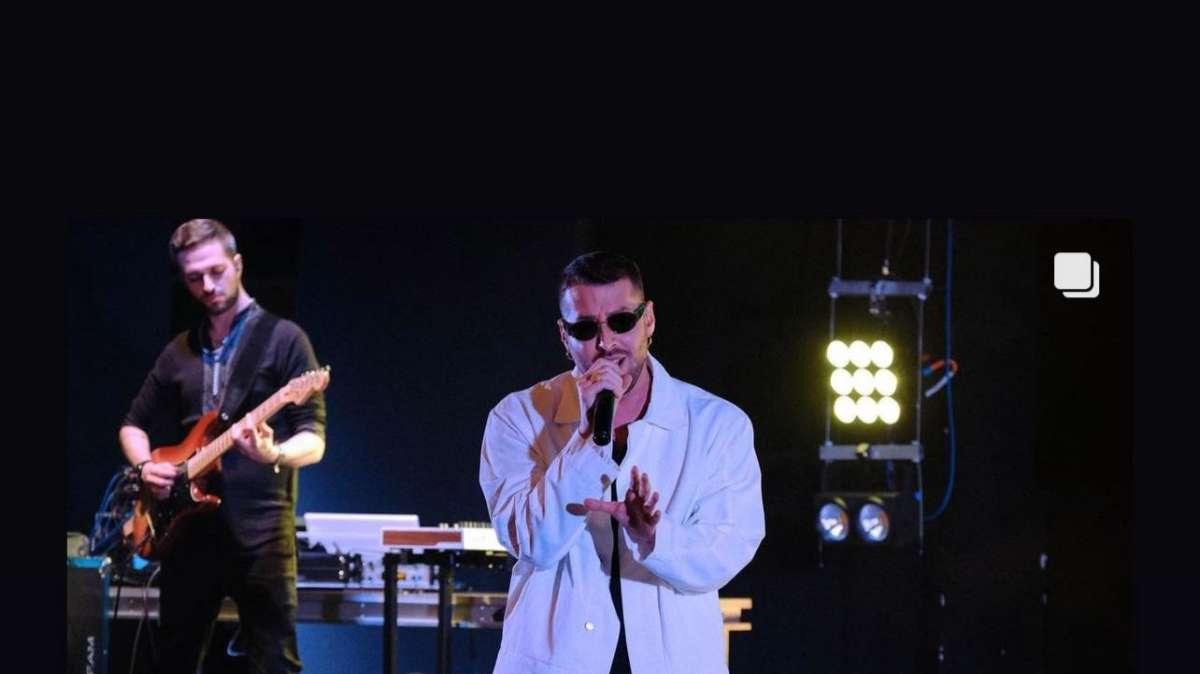 Concerti - “Gran successo per Livio Cori al Teatro Bolivar di Napoli”