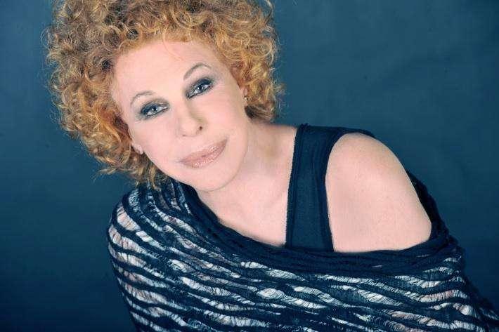 Ornella Vanoni in concerto a Napoli con "La mia storia"
