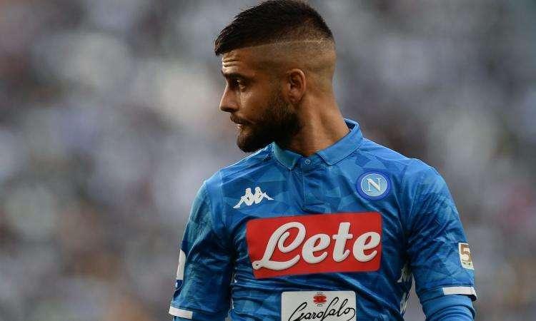 Insigne chiarisce a Sky: "Mie parole riportate male, mai detto che voglio andar via! Pronto a giocare"