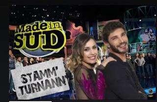 Tv: Torna la comicità di Made in Sud, da martedì 16 giugno su RaiDue.