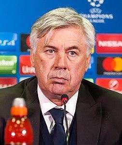 Ancelotti in conferenza: "Milik? Non giocava per infortunio, non perché sono un pirla! Allan play? Non è Pirlo, ma non è solo incontrista"