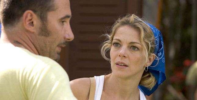 CINEMA - La figlia di Claudia Gerini pronta a recitare nella nuova fiction di Marco Risi