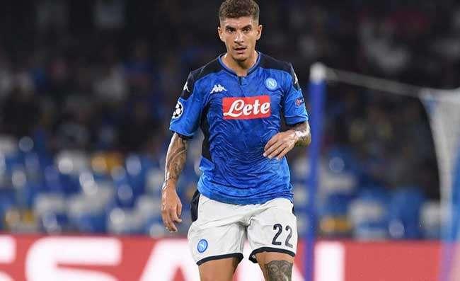 Di Lorenzo: "Siamo rimasti uniti e compatti! Mio ruolo? Se serve posso giocare al centro..."