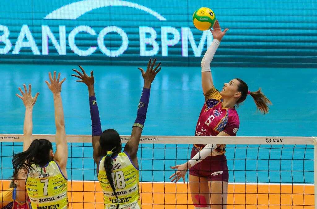 Champions League, quarto di finale di ritorno. Pantere Vs monzesi: in palio la Finale della massima competizione continentale
