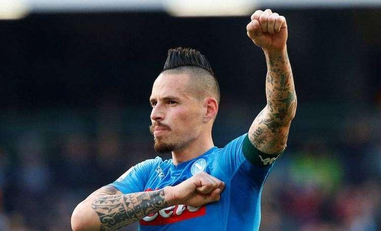 Hamsik: " Mi mancherebbe tutto di Napoli, è diventata la mia seconda casa"