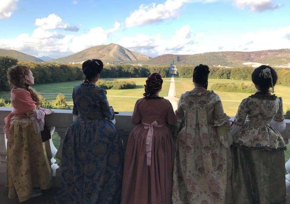 Reggia di Caserta, al via la Notte delle Regine
