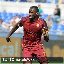 Roma, accordo di 35 mln col Chelsea per la cessione di Rudiger