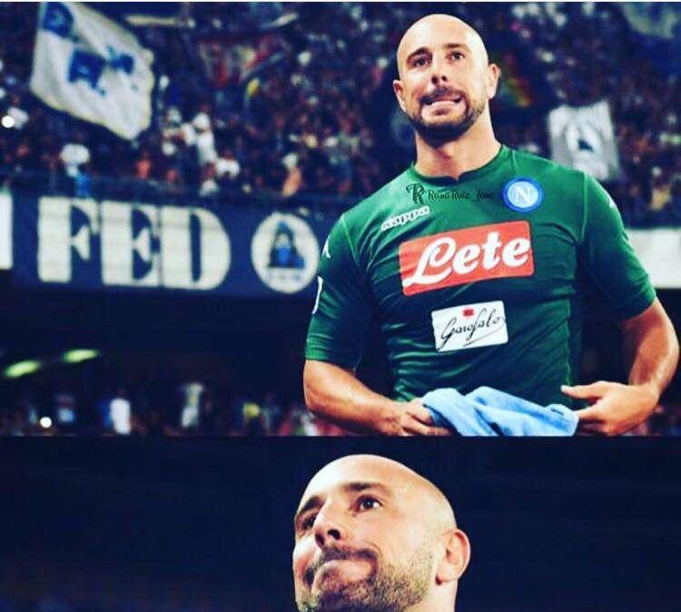 Reina, un napoletano al Nord