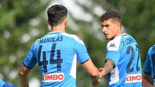 Manolas a Sky: "Scudetto? Presto, ma ci siamo. Inter ha avuto partenza facile, noi la più dura. La difesa..."