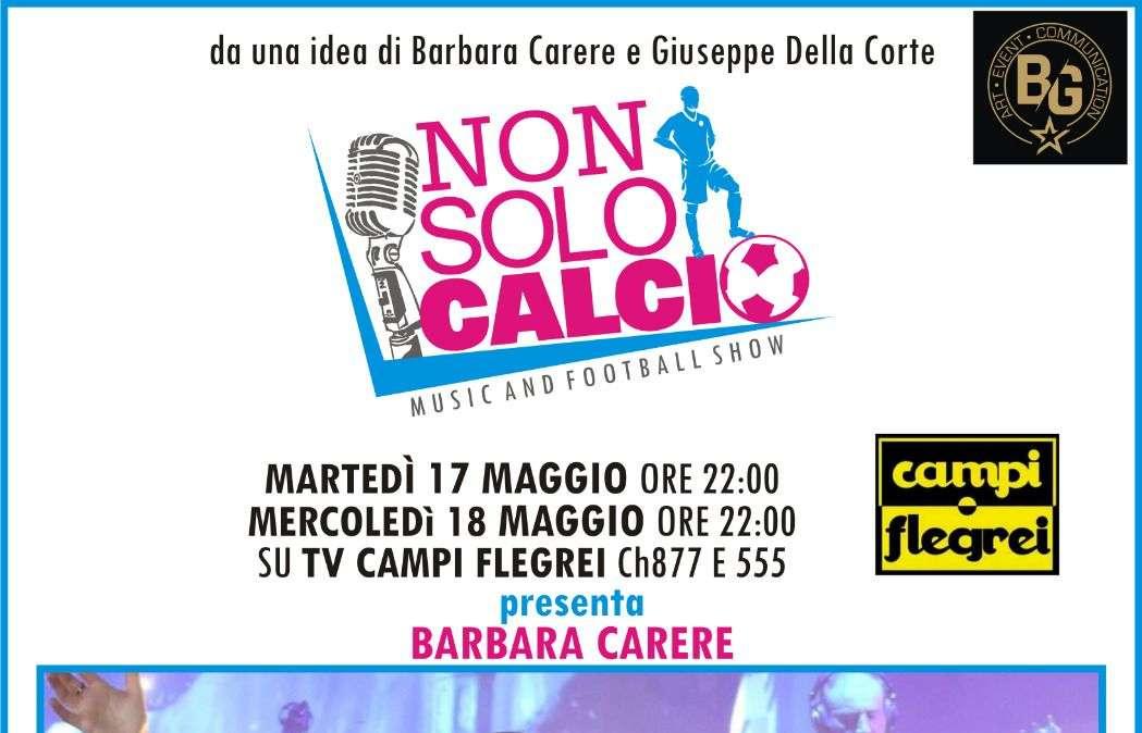 A “Non Solo Calcio” lo speciale “C’era una volta Peter Pan Rock Show” di Gianni Fiorellino