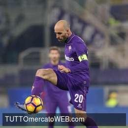 Inter, preso Borja Valero: visite mediche fissate per lunedi