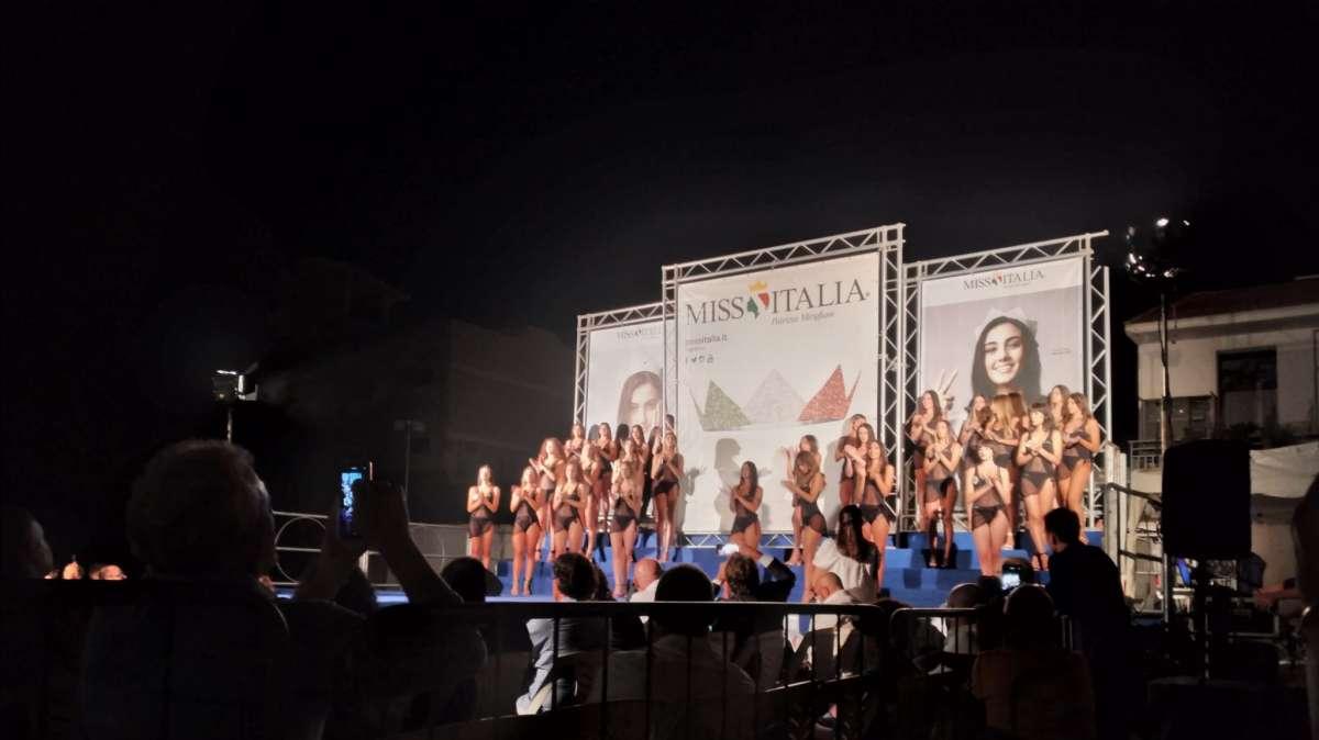 Show e bellezza a Santa Maria Capua Vetere per la Selezione Provinciale di Miss Italia 2022