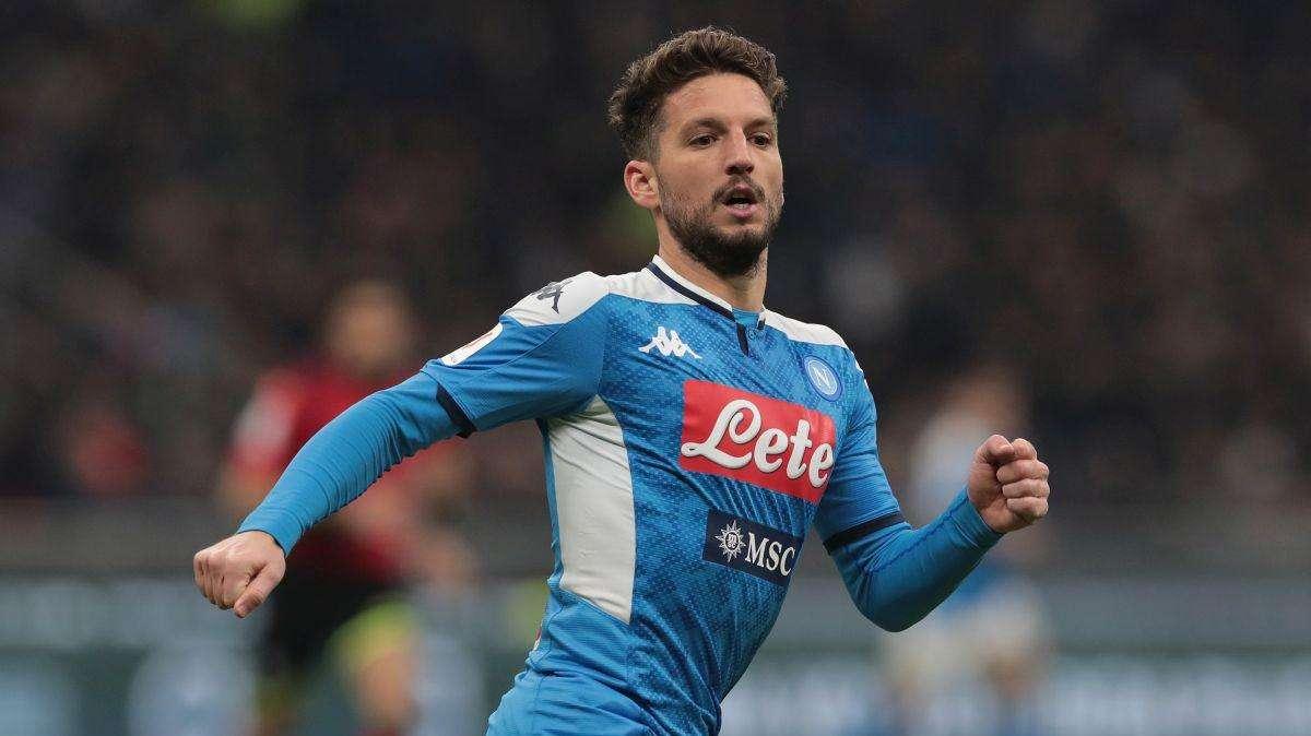 Tuttosport - Mertens sta cercando casa a Milano, può prendere quella di Lautaro: l'Inter si avvicina